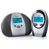 DB-188 LUX - Full Eco DECT babyfoon met display - wit/antraciet