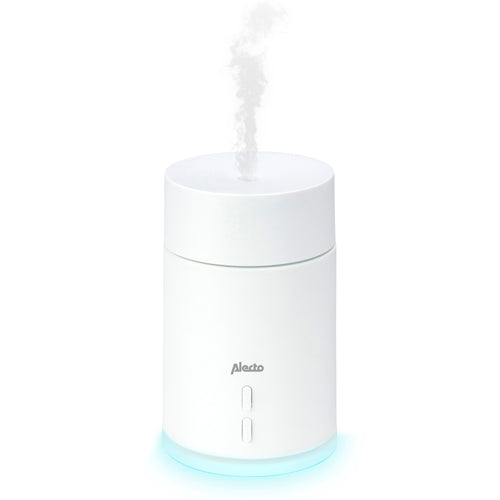 Alecto BC-24 - Humidificateur à ultrasons, blanc