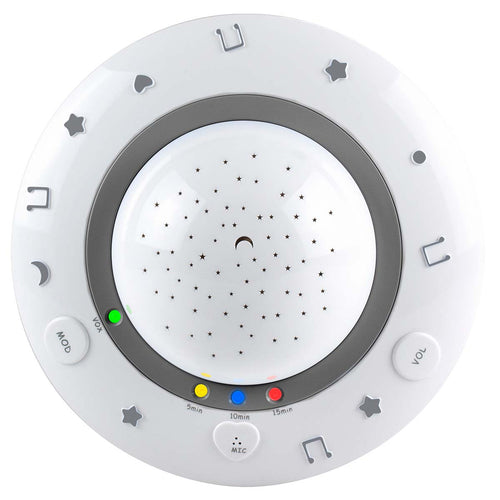 Alecto BC-125GS - Sterrenhemel projector