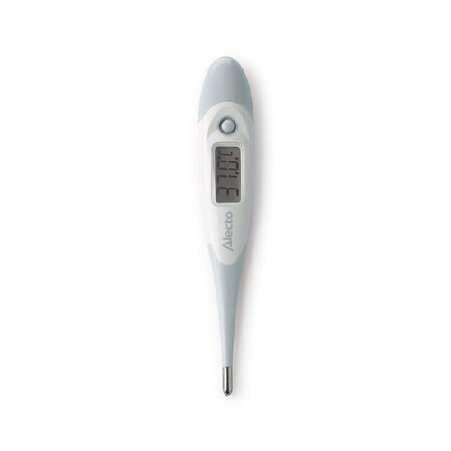 Alecto BC20BU Digital Thermometer, Blue