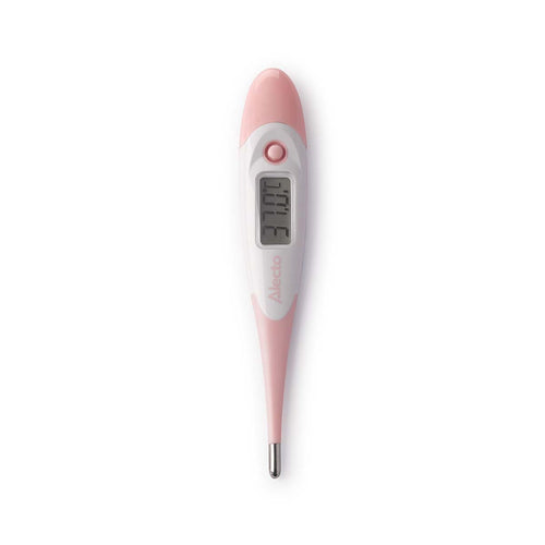 Alecto BC20PK Thermomètre digital, rose
