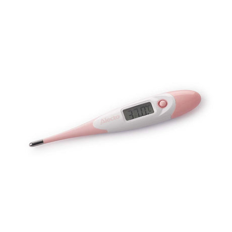 Alecto baby Infrarot Stirnthermometer | in Weiß Alecto baby Infrarot Stirnthermometer | in Weiß