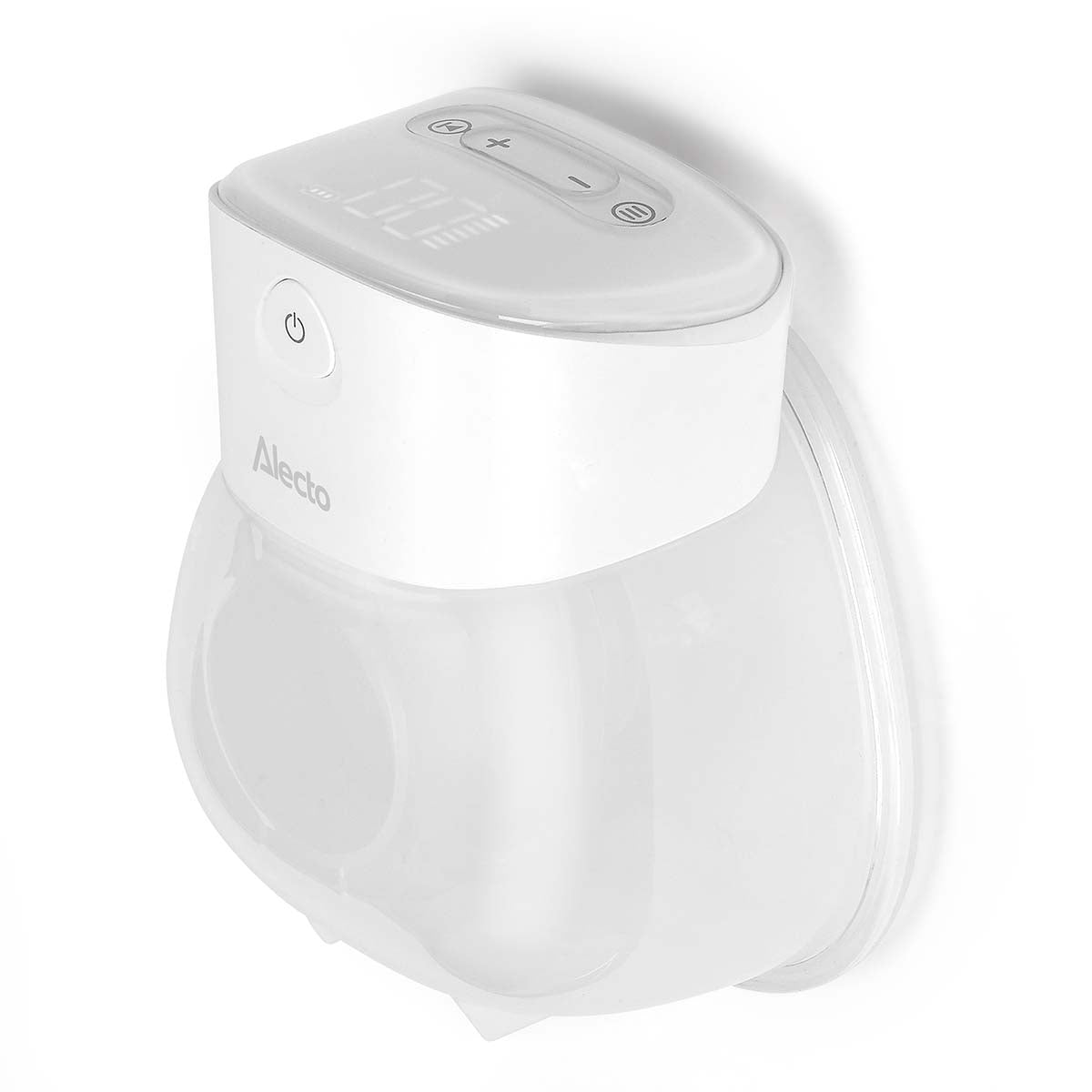 Alecto BCB50 - Draagbare elektrische borstkolf - Compact en stil