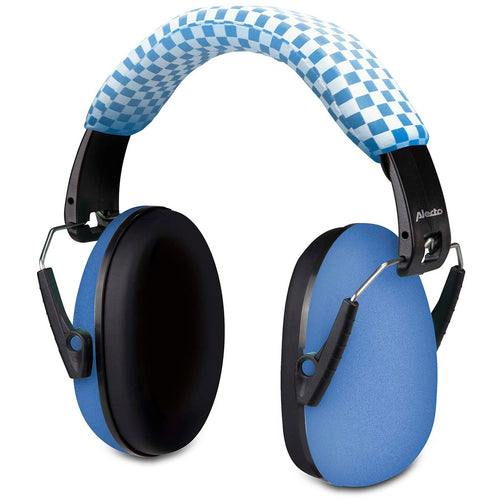 Alecto BV-71BW - Protection auditive pour enfants - Bleu