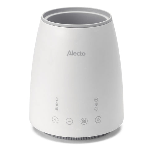 Alecto BW900 – Flessenwarmer en voedingwarmer