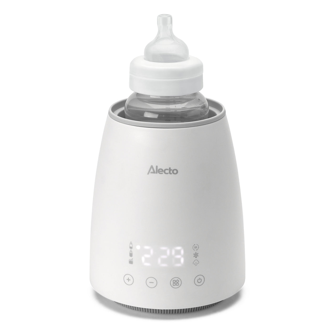 Flessenwarmer baby: 8 in 1 moedermelkwarmer, multifunctionele Flessenwarmer baby: 8 in 1 moedermelkwarmer, multifunctionele