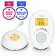 DECT baby monitors