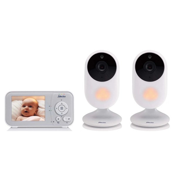 Alecto DVM2028 Bundel met extra camera DVM2028C