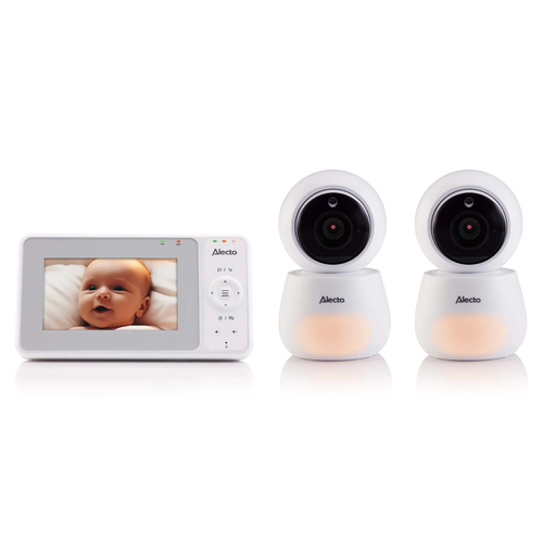 Alecto DVM2043 Bundel met extra camera DVM2043C