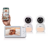 Alecto DVM2060 Bundel met extra camera DVM2060C