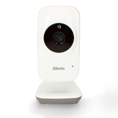 Alecto DVM71CAM - Caméra supplémentaire pour les babyphones Alecto DVM71 et DVM71BLACK - Blanc