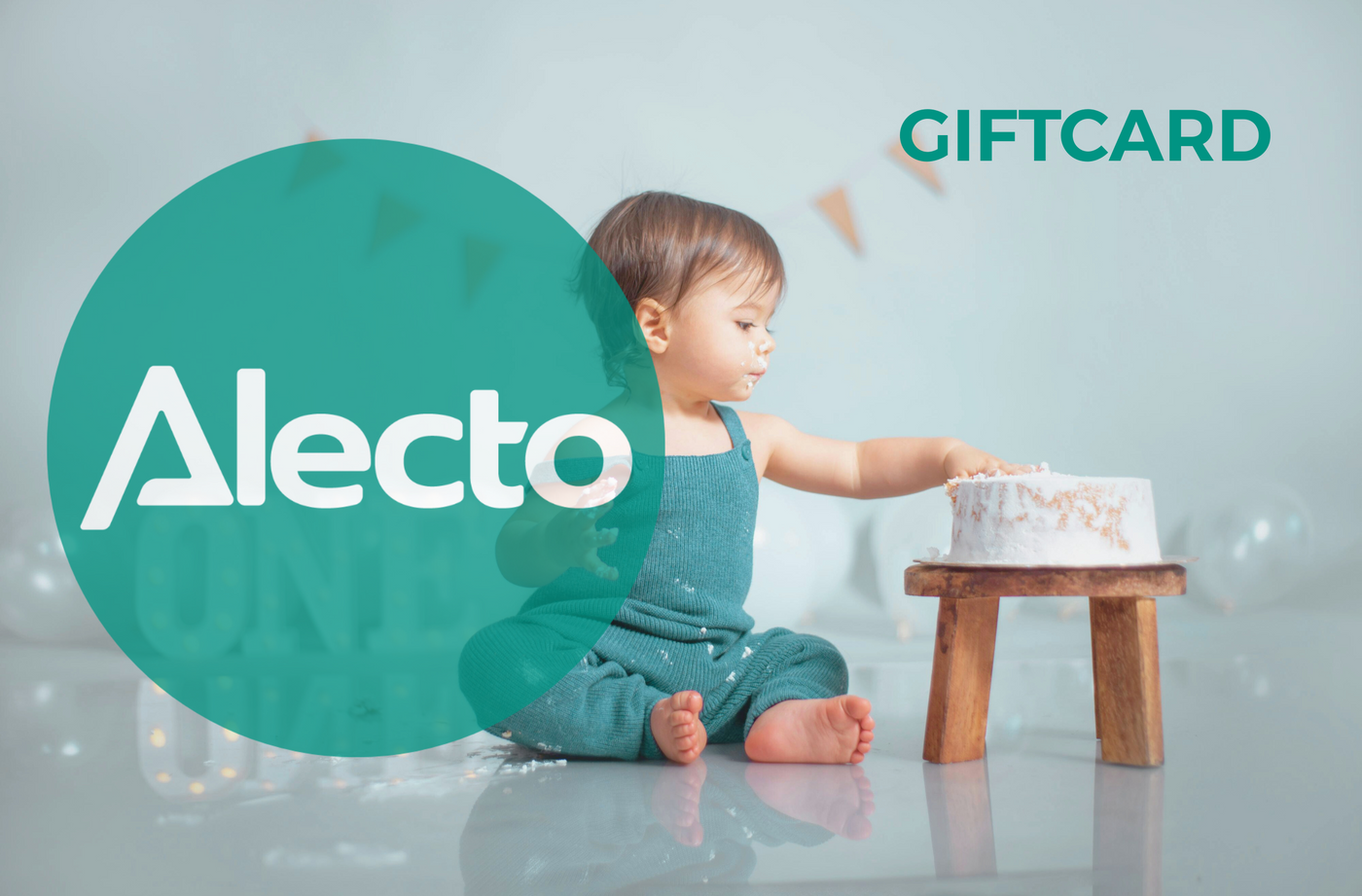 Gift card - Alecto Baby (digital)
