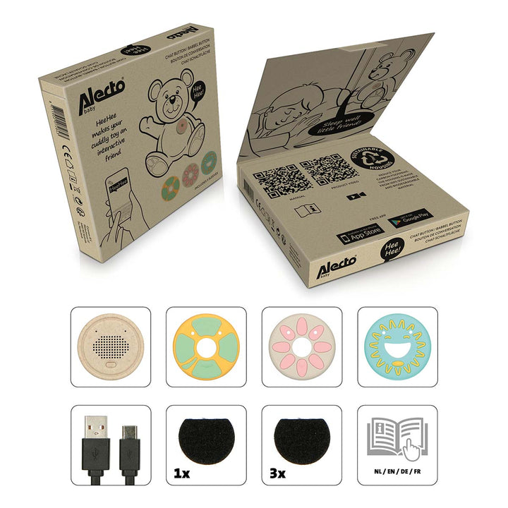 Talking Products, MP3-geluidschipmodule, 4 MB geheugen, met AAA-batterijdoos. Creëer je eigen gepersonaliseerde muziekmodel of cadeau (lichtsensor