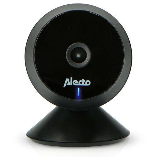 Alecto SMARTBABY5BK - Babyphone Wi-Fi avec caméra - Noir