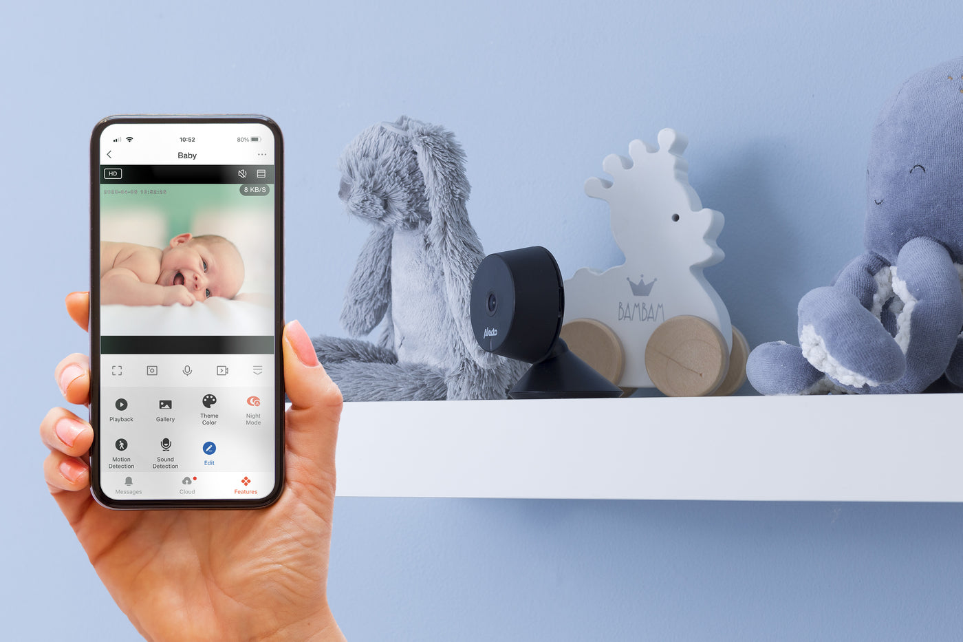 1462507|SMARTBABY5BK