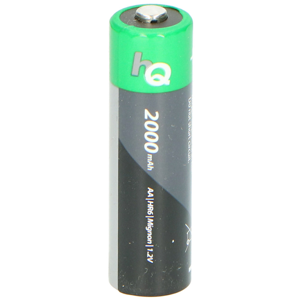 P001958 - Rechargeable battery AA 2000mAh