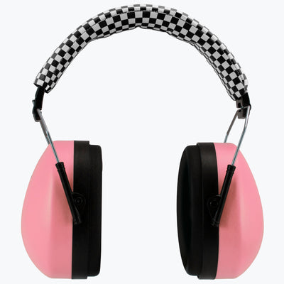 Alecto BV-71RE - Protection auditive pour les enfants - Rose