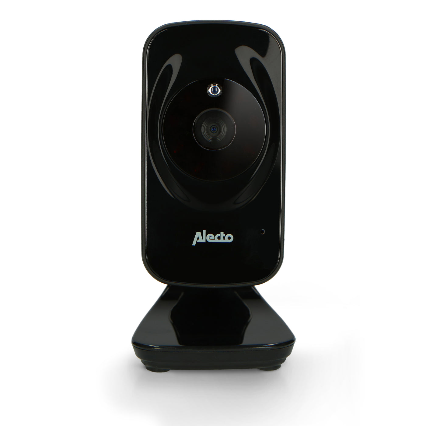 Alecto DVM149 - Babyfoon met camera en 4.3" kleurenscherm, zwart