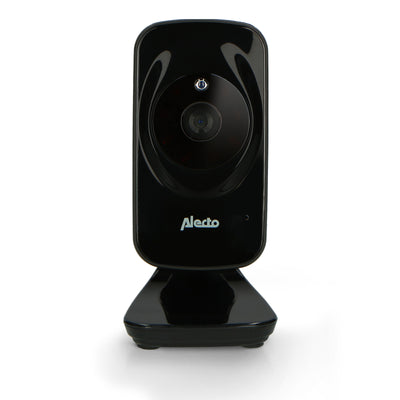 Alecto DVM149 - Video baby monitor with 4.3" colour display, black