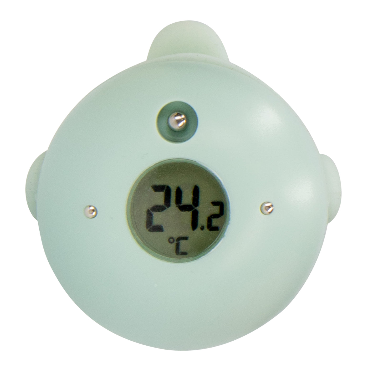 Alecto BT5 Badset – 5 Pastelkleurige Badspeeltjes met Thermometer