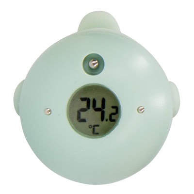 Alecto BT5 Badset – 5 Pastelkleurige Badspeeltjes met Thermometer