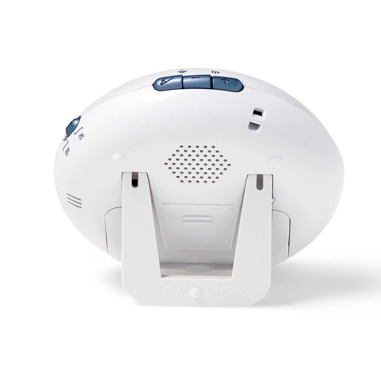 Alecto DBX-63 - Extra babyunit voor DBX-62, wit/blauw