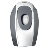 DB-188 LUX - Full Eco DECT babyfoon met display - wit/antraciet