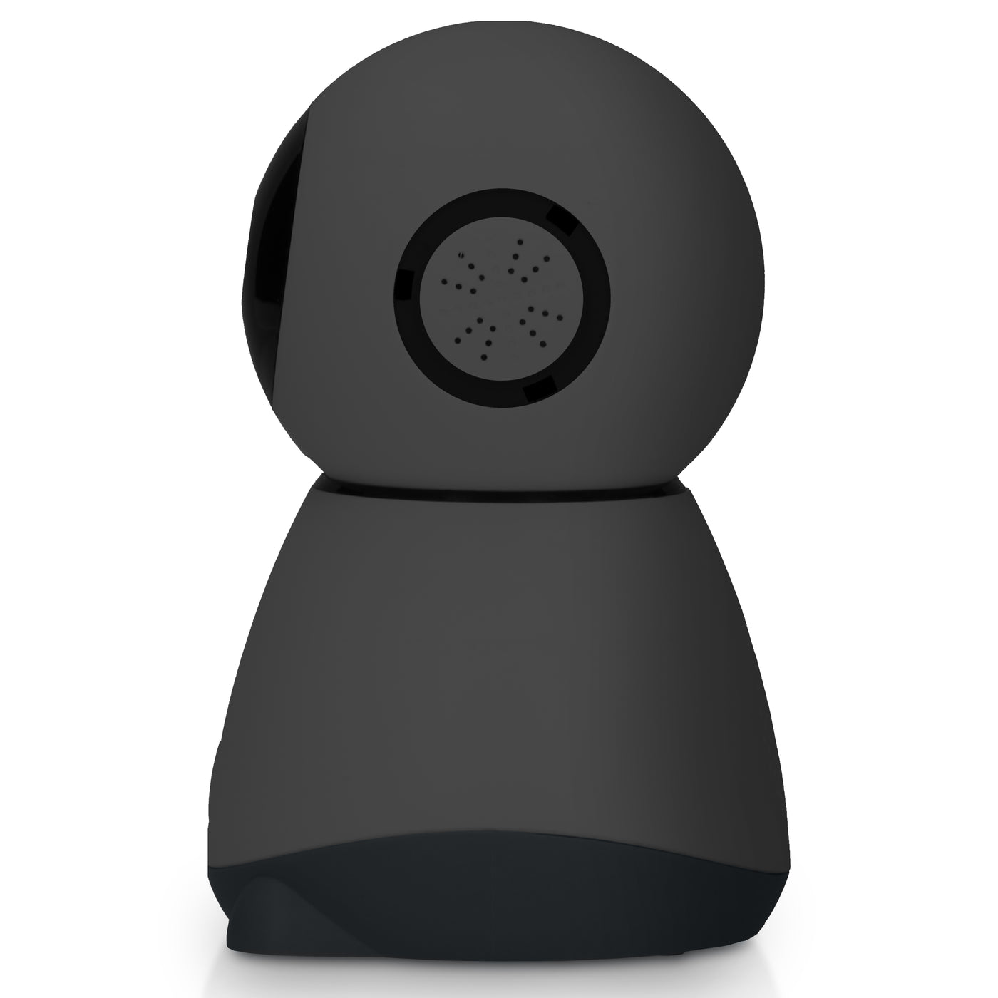 Alecto SMARTBABY10BK - Babyphone Wi-Fi avec caméra - Noir