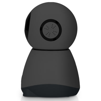 Alecto SMARTBABY10BK - Babyphone Wi-Fi avec caméra - Noir