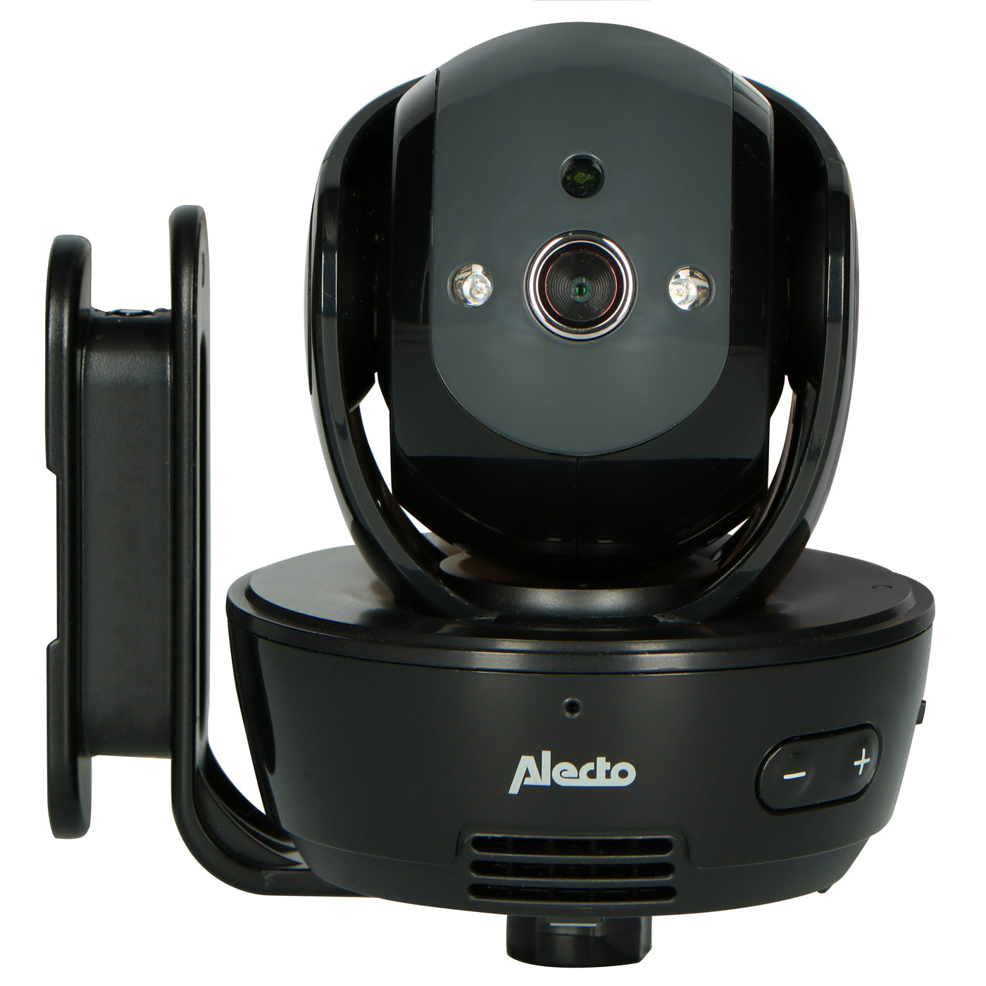 Babyphone avec caméra et écran couleur 3,5 pouces : Alecto