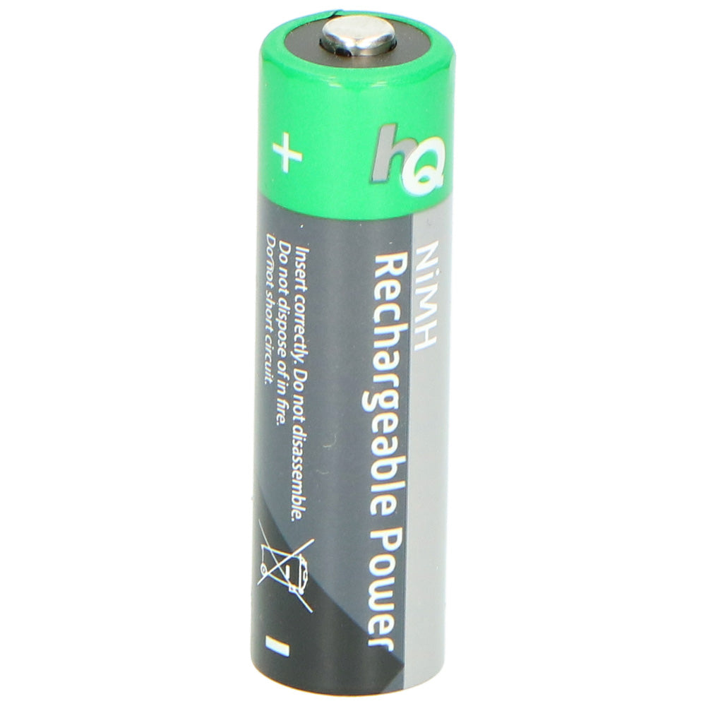 P001958 - Oplaadbare batterij AA 2000mAh