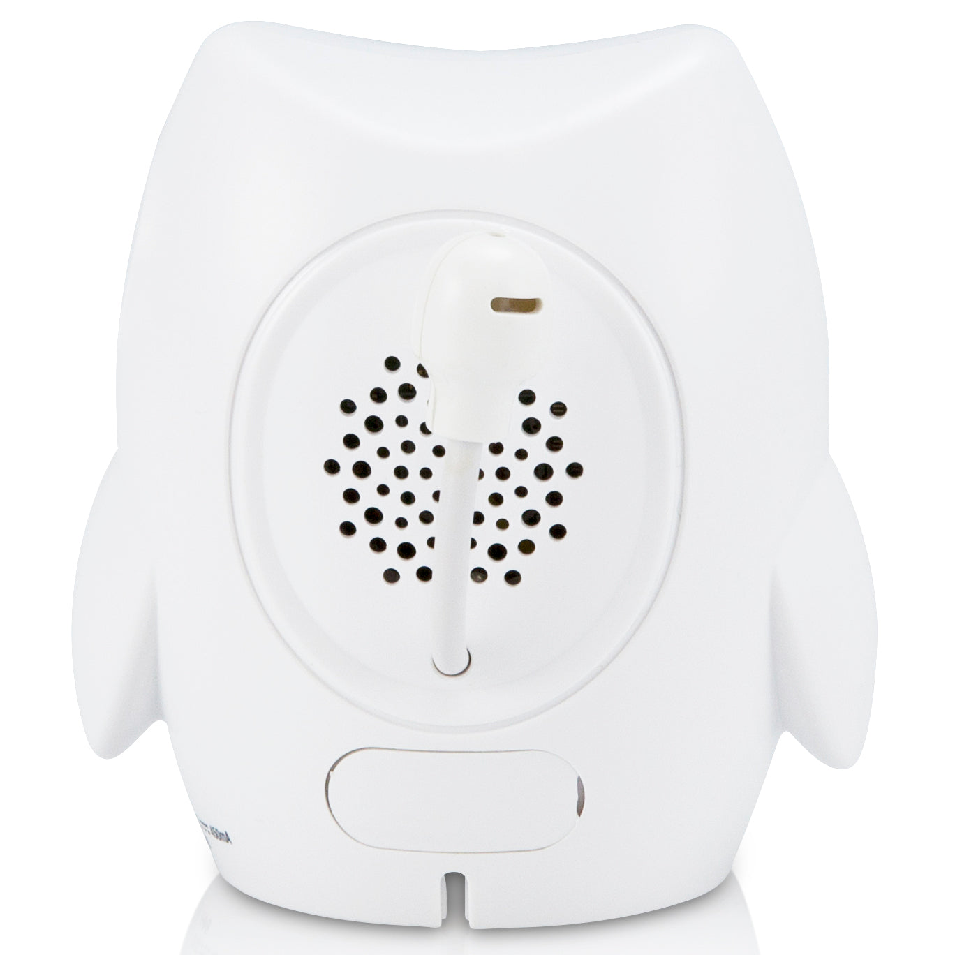 Alecto DBX-84 - Babyphone DECT hibou, blanc/menthe