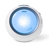 Alecto DBX-63 - Extra babyunit voor DBX-62, wit/blauw