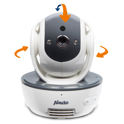 Alecto DVM200C - Additional camera for DVM200M / DVM200MBK / DVM200MGS / DVM200XL