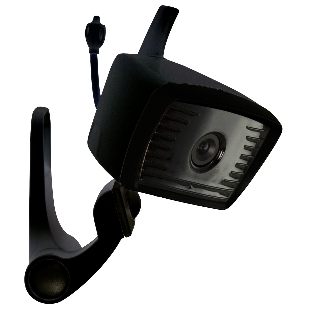Alecto DVM-250ZT - Babyfoon met camera en 5" kleurenscherm, zwart