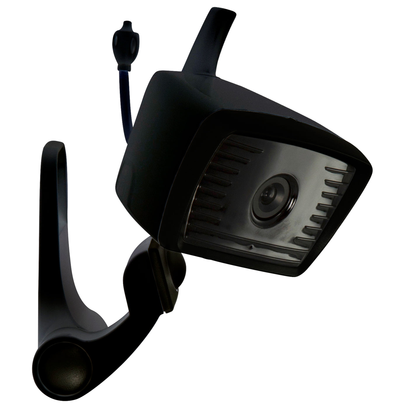 Alecto DVM-250ZT - Video baby monitor with 5" colour display, black