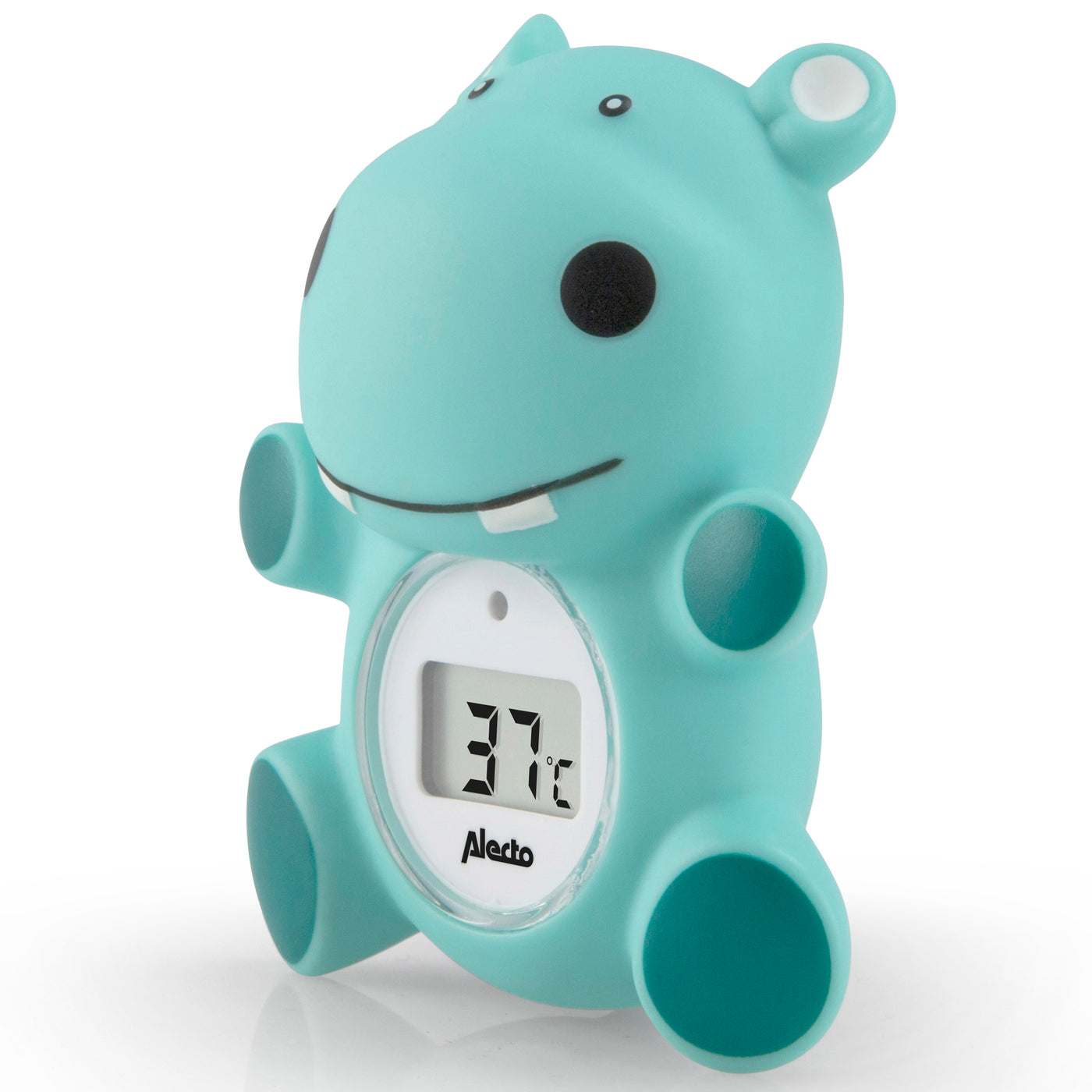 Alecto BC-11 HIPPO - Bath and room thermometer, hippo