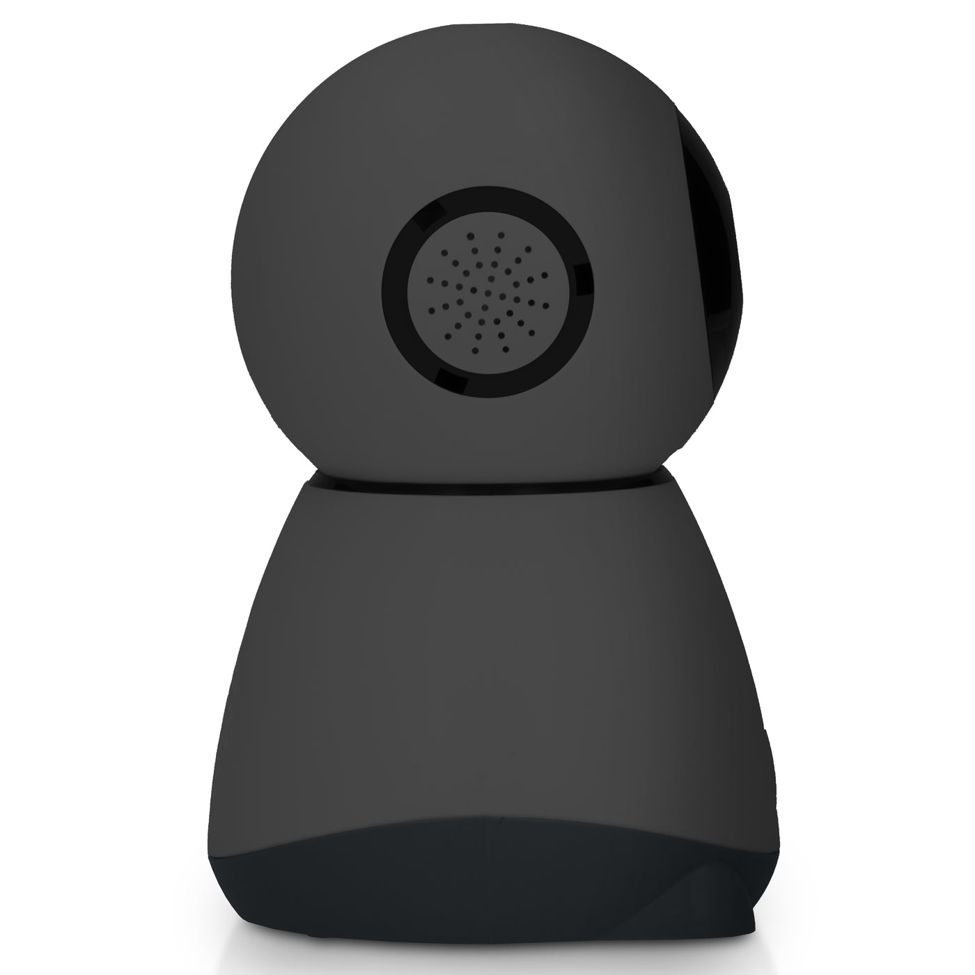Alecto SMARTBABY10BK - Babyphone Wi-Fi avec caméra - Noir