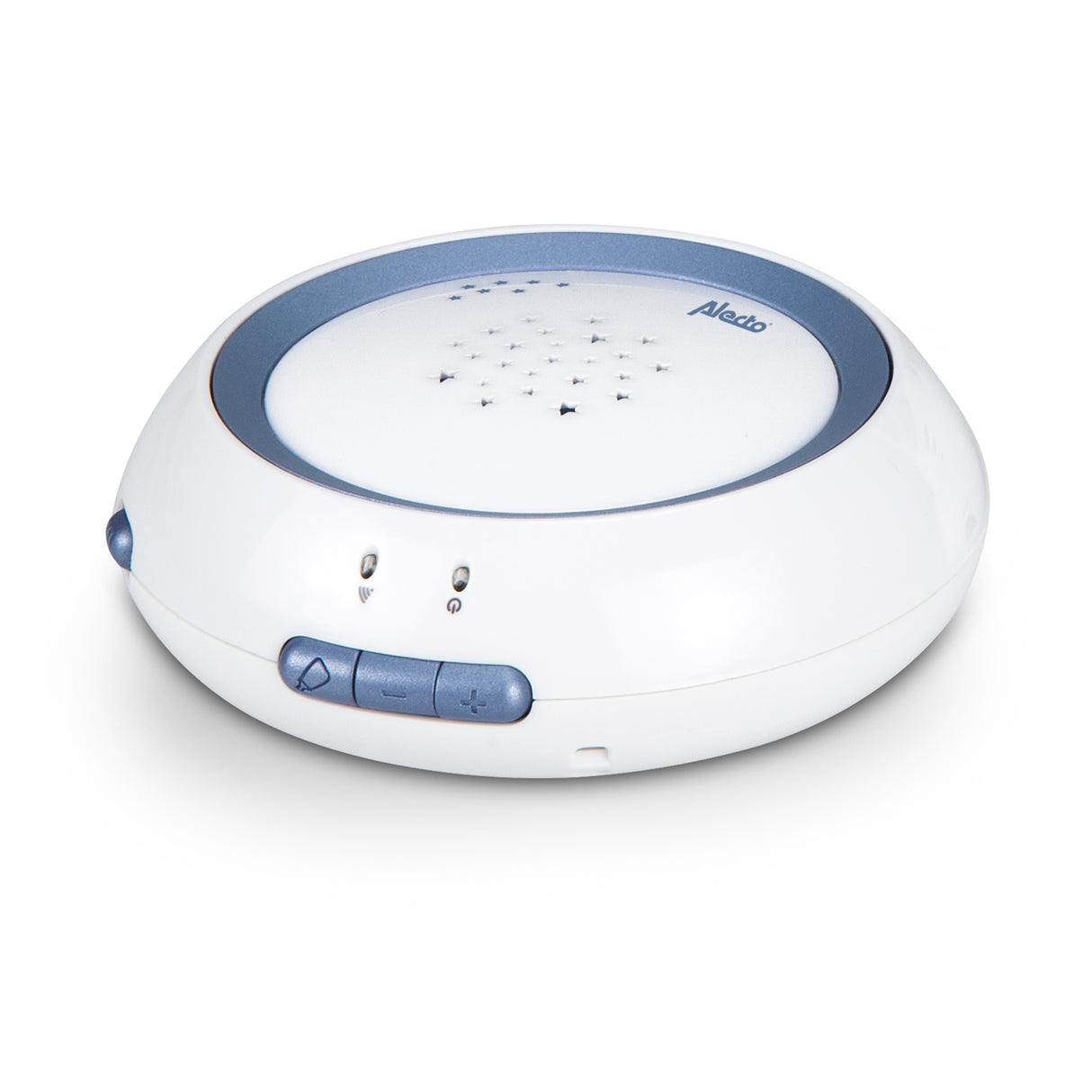 Alecto DBX-63 - Extra babyunit voor DBX-62, wit/blauw
