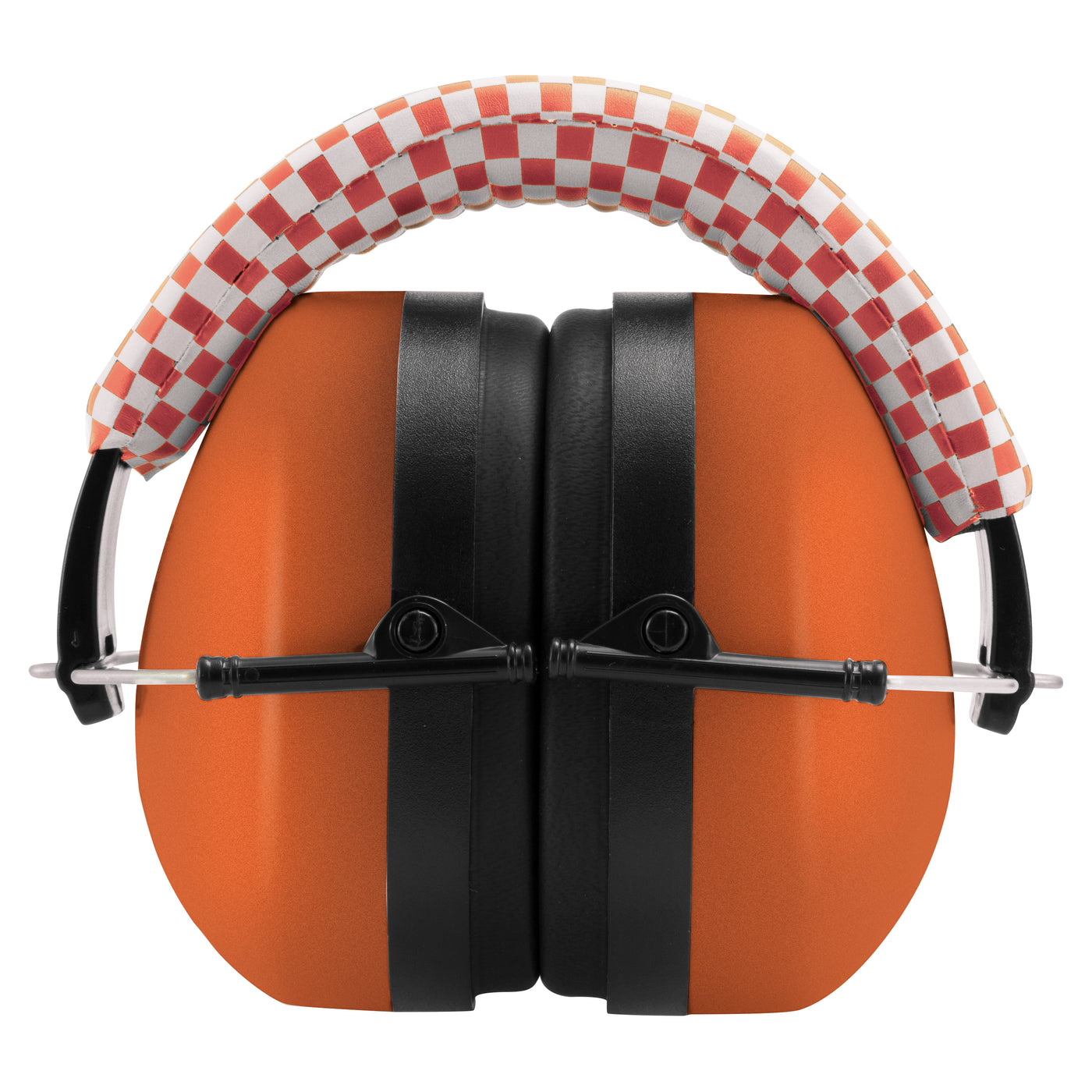 Alecto BV-71OE - Earmuffs for babies and toddlers, orange