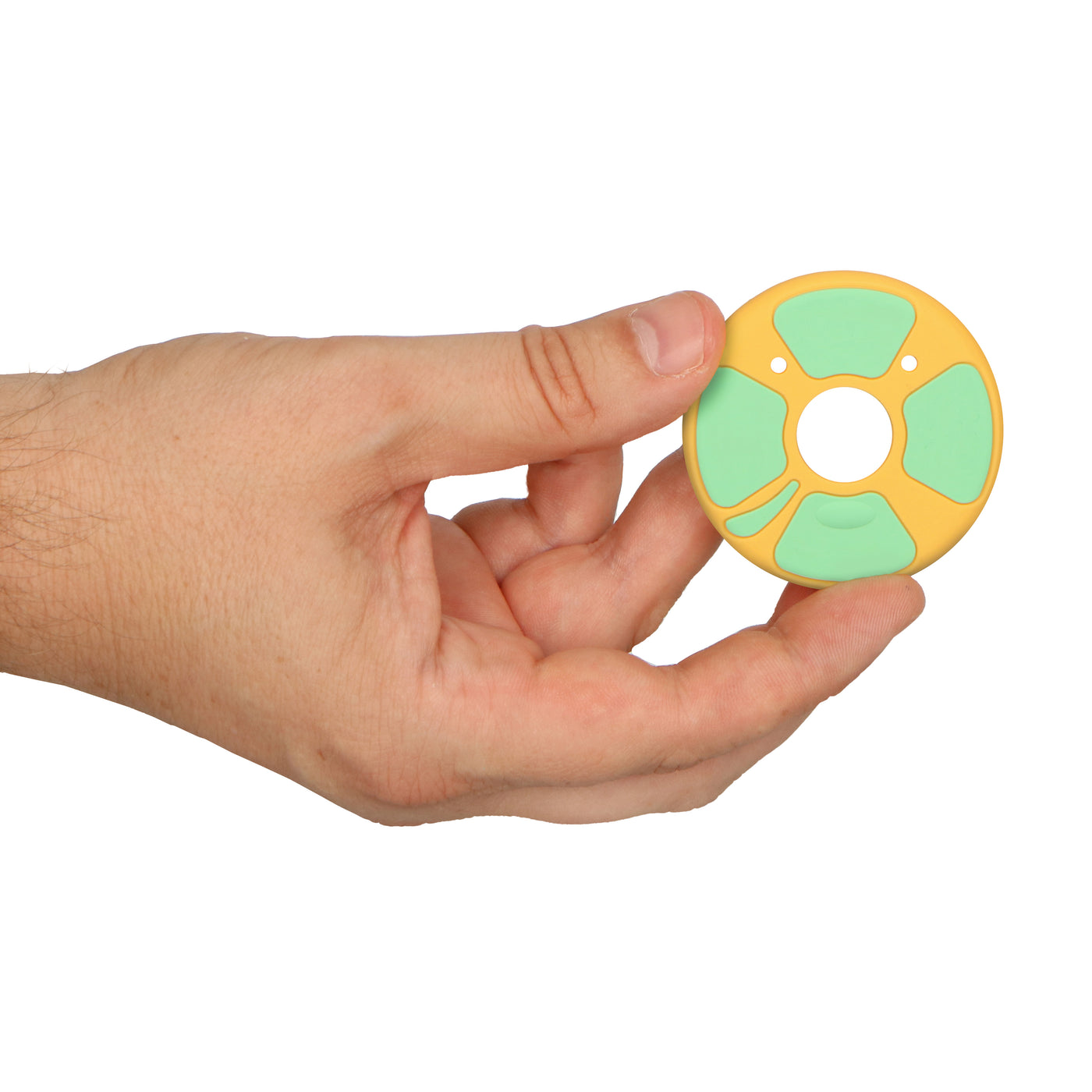 Alecto Baby HeeHee - Babbel button, maak van je knuffel een interactief vriendje