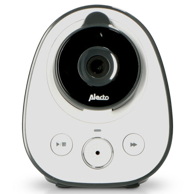 Alecto DVM-150 - Caméra supplémentaire pour DVM-150, blanc/anthracite