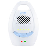 Alecto DBX-10 - Babyphone numérique, blanc/blue