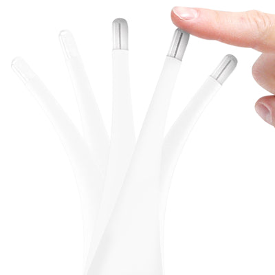 Alecto BC-04 - Baby thermometerset 2-delig, wit