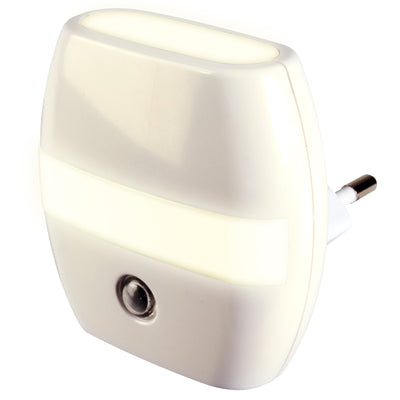Alecto ANV-21 - Automatic LED night light, white