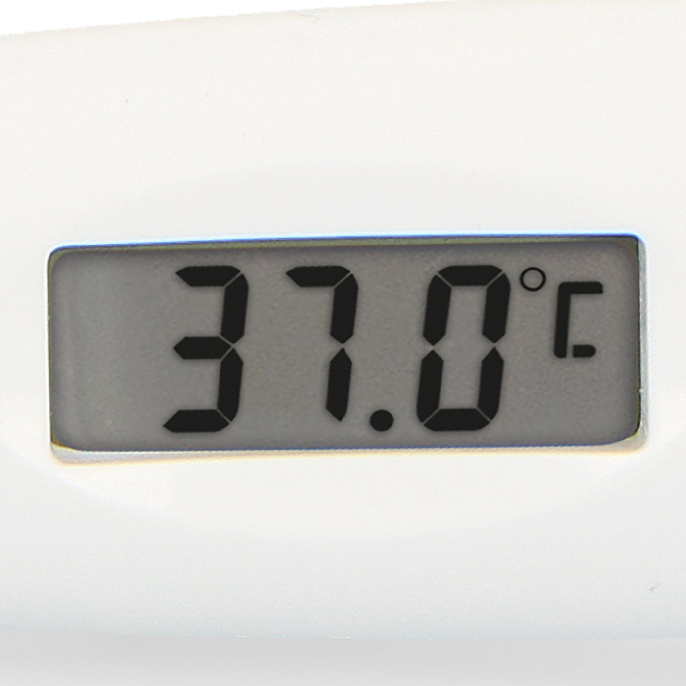Alecto BC-19GN - Digital thermometer, green