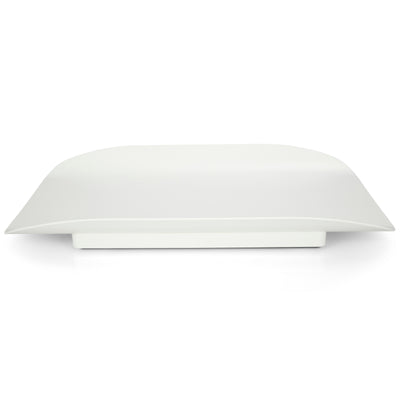 Alecto BC-29 - Babyweegschaal, wit