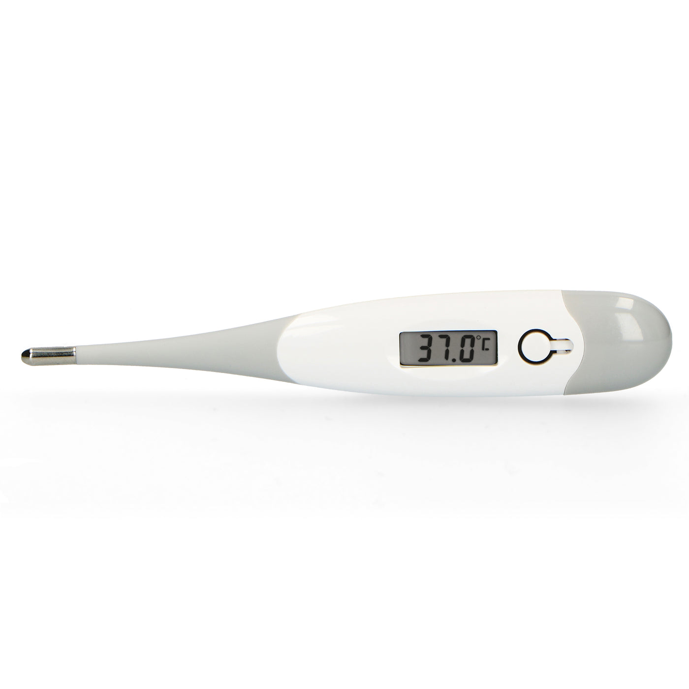 Alecto BC-19GS - Digital thermometer, gray