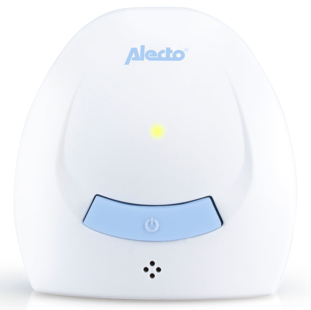 Alecto DBX-20 - Digital baby monitor with display, white/blue