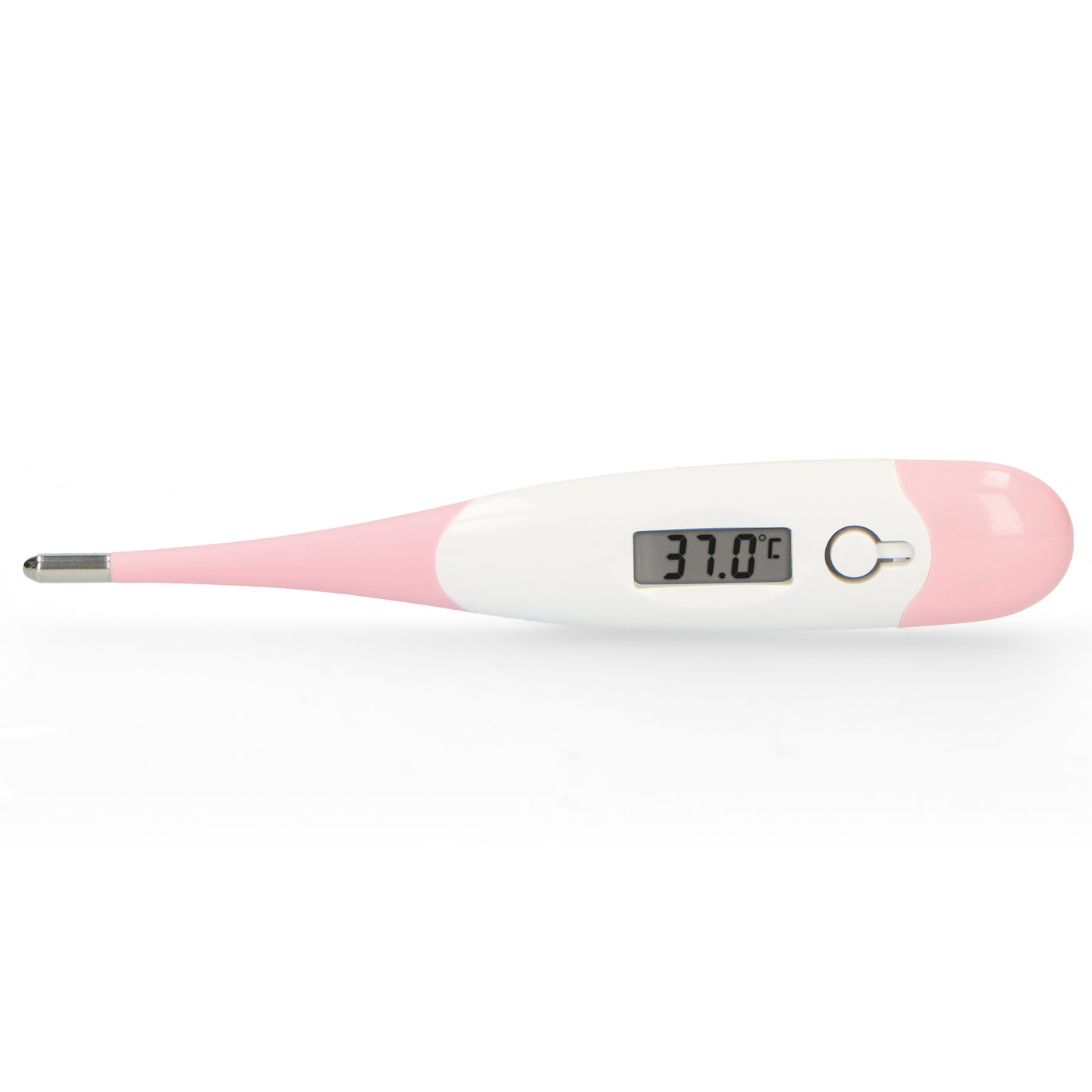 Alecto BC-19RE - Digitale thermometer, roze
